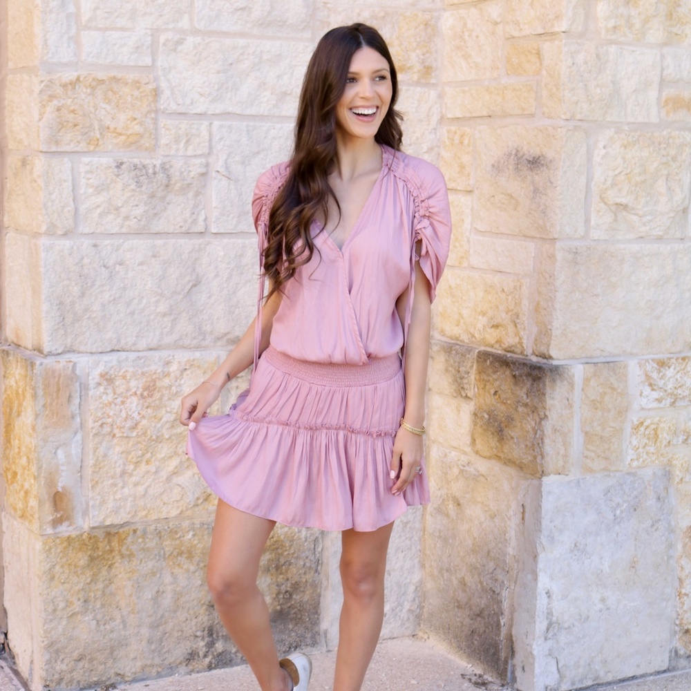 Pink romper - Picture 4 of 4